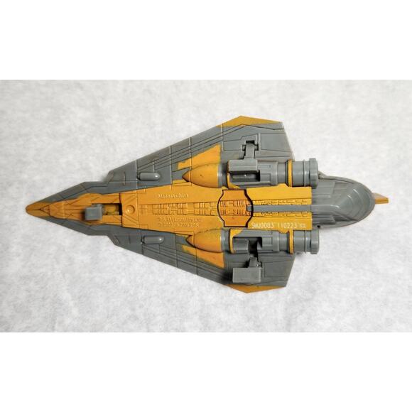 Star Wars Micro Vehicles And Figure Lot Of 4 (2020's) Pre-owned - Picture 7 of 9